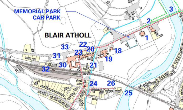 Child-friendly attractions