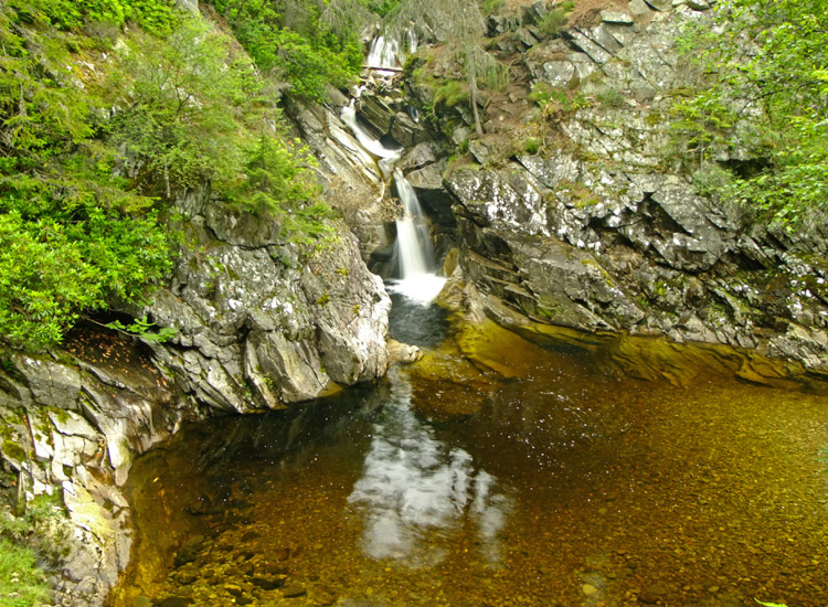 Falls of Bruar