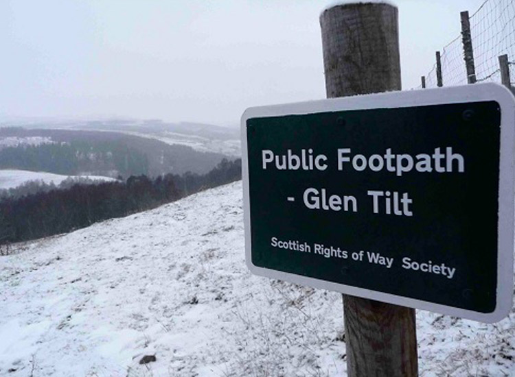 Glen Tilt