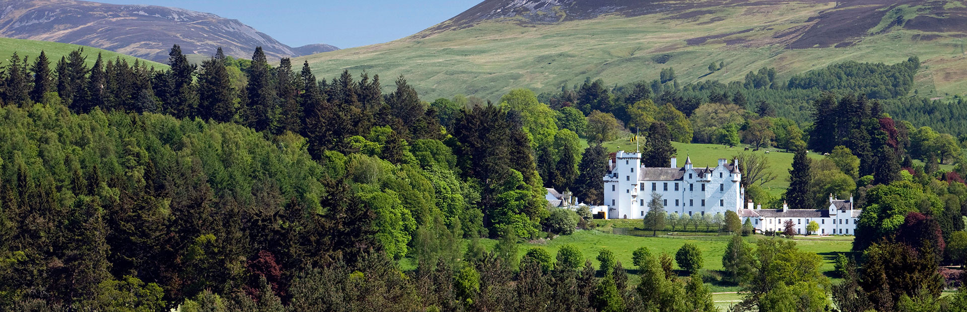 Blair Castle