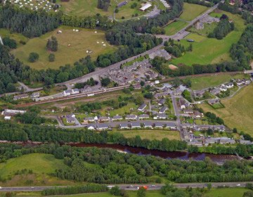 Blair Atholl & Bridge of Tilt