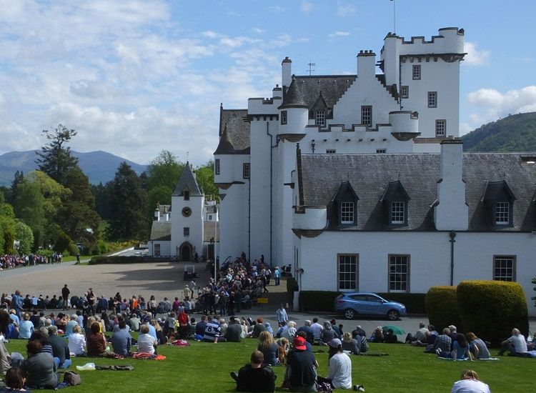 Blair Castle