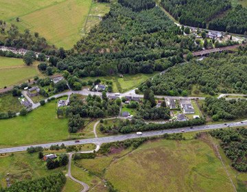 Bruar, Calvine & Struan