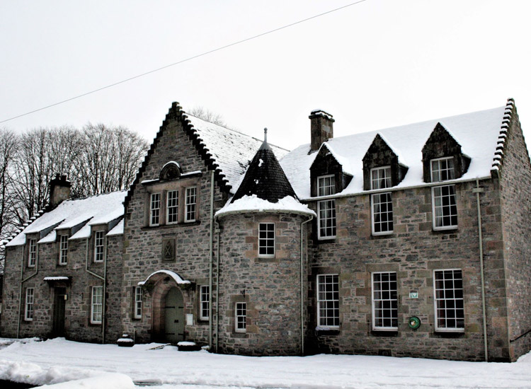 Blair Atholl Village Hall