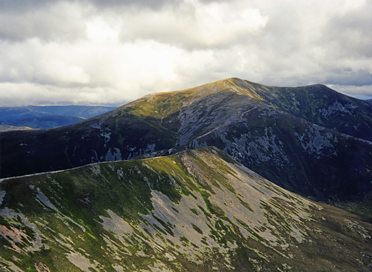 Beinn a'Ghlo
