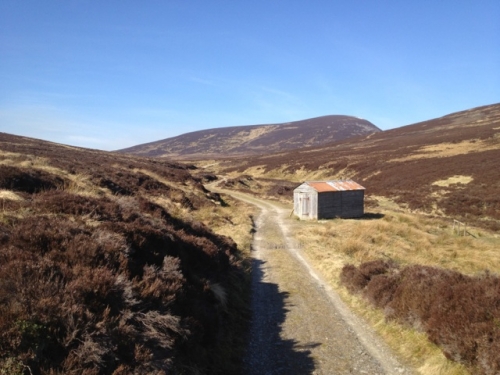 Allt Sheicheachan Bothy Circuit