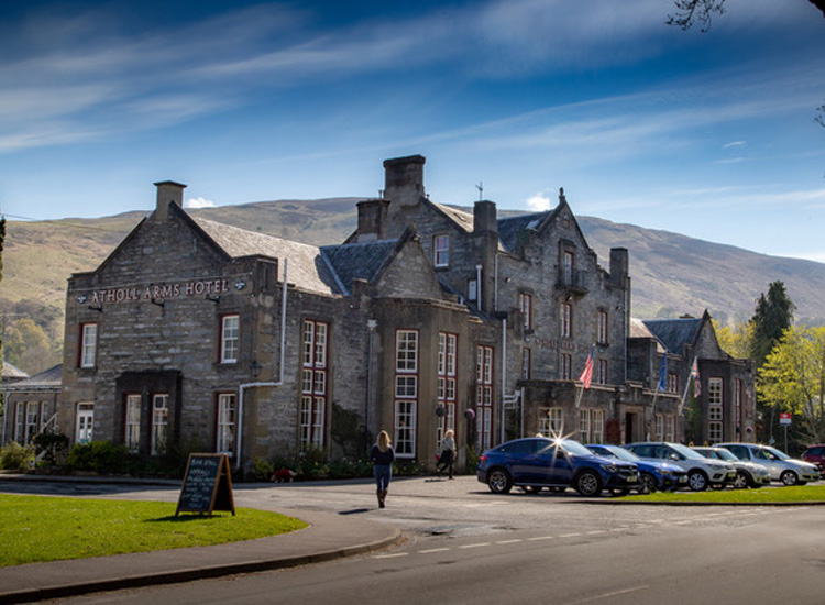 Atholl Arms Hotel