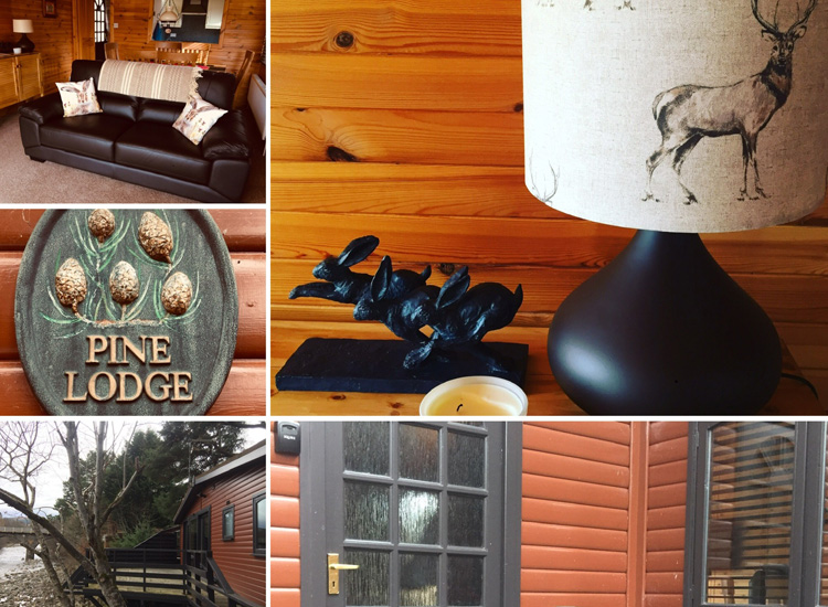 Pine Lodge Blair Atholl
