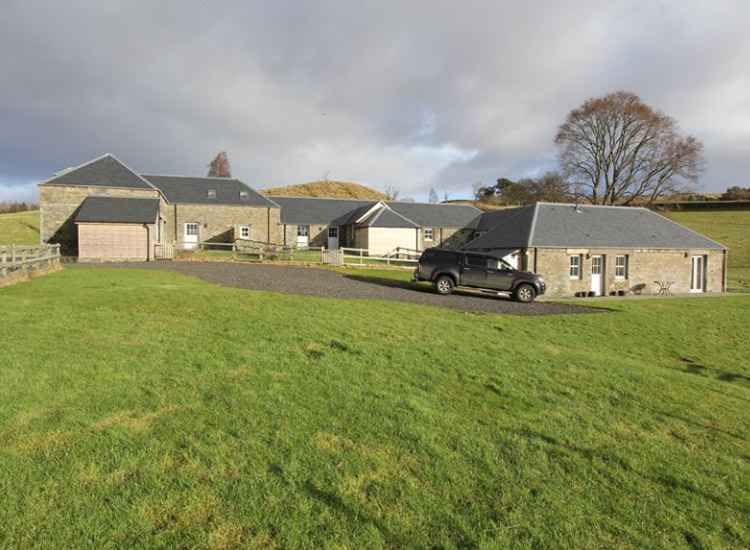 Tom of Lude Holiday Cottages